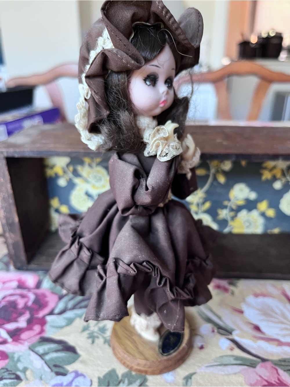 Bradley Doll - 8”- “Taffy” - Picture 12 of 14
